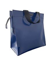 Clarijs FLAPS Shopper enzianblau