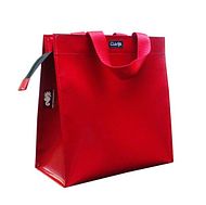 Clarijs FLAPS Shopper feuerrot