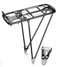 Pletscher Athlete System 28" silber