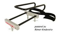 Pletscher Kindersitz-Adapter 