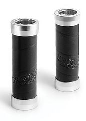 BROOKS Slender Grips 100/100 schwarz