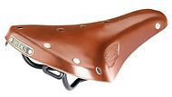 BROOKS B17 Short Standard honig-braun