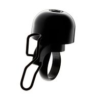 Campanello Widek Paperclip Alu Nero