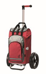 Tura Shopper HYDRO vollgummi rot