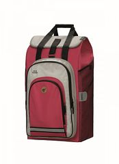 Bike Shopper Royal Tasche rot