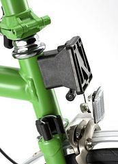 Brompton Befestigungsblock 