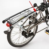 Bloc d'arrt Brompton 