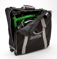 Borsa Brompton, nera 