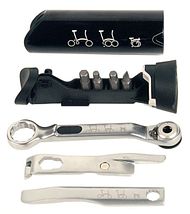 Brompton Toolkit, nero 