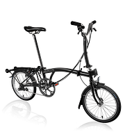 Brompton Faltvelo M6R 6-Gang 