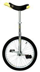 QU-AX monociclo 20" lusso chrom