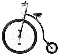 QU-AX-Gentlemen-Bike 36/12" schwarz