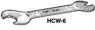 PT HCW-6 Pedal- und 