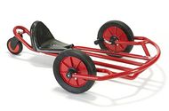 Viking SwingCart gross, rot 