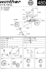 Fun-Racer Abdeckkappe Plastik 