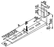 Suspenso-Flachausleger 300 