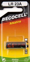 Pile alcaline 12 volts 