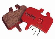 Kool-Stop Disc-Pad Hayes 