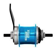 Sturmey-Archer 1-G-Nabe blau 