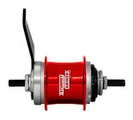 Sturmey-Archer 1-G-Nabe rot 