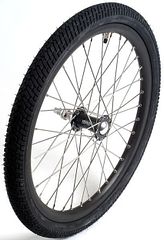 Roue 20" moyeu de fuse 12mm 