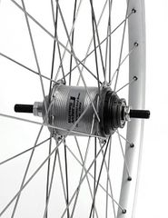 Roue arrire 20x1.75", Sturmey 