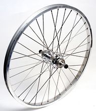 Roue monocycle 20x1.75" alu 