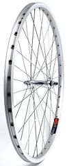 Roue avant axe plein 28" 700C 