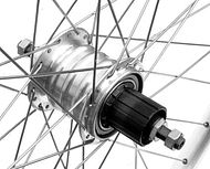 HR-VA, 700C Sturmey-Archer 