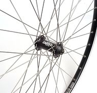 Roue avant QR 28" EXAL SP19 