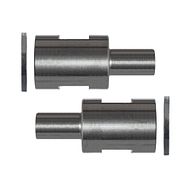 Robert Axle Kupplungs-Adapter M10x1