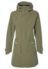 BASIL Mosse Regenparka Damen XS