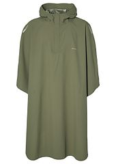 BASIL Hoga onesize Regenponcho onesize olivgrün