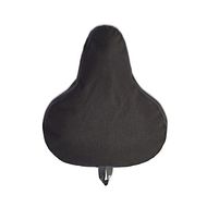 BASIL GO SADDLE-COVER, nero 