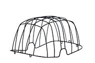 BASIL BUDDY SPACE FRAME 