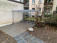 Giardino Alto, Breite 1.50m 