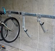 HE-Velohalter einseitig 