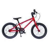 LiVi Kindervelo 16" rot