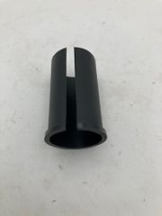 Lenkeradapter schwarz 