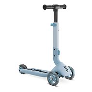 PUSH Scooter mit LED-Bereifung 