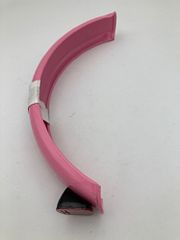 Schutzblech hinten rosa Steel 