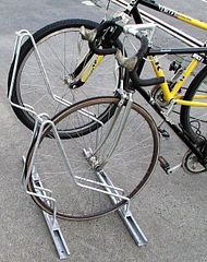 TERRA-Plus Supporto per bici 