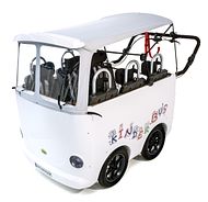 Weber Kinderbus 6-Plätze 