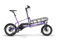 YOONIT Electric mit Kette Purple Race