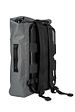 Brompton Borough Wp Backpack M Graphite, con telaio