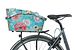 BASIL Bloom F. Carry All MIK rear basket blue