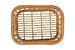 BASIL GREEN-LIFE RATTAN M M, brun naturel