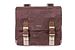 BASIL BOHEME DOUBLE-BAG Doppeltasche, rot 35L