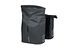 BASIL City sacoche double 28-32L, noir