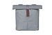 BASIL City sacoche double 28-32L, gris